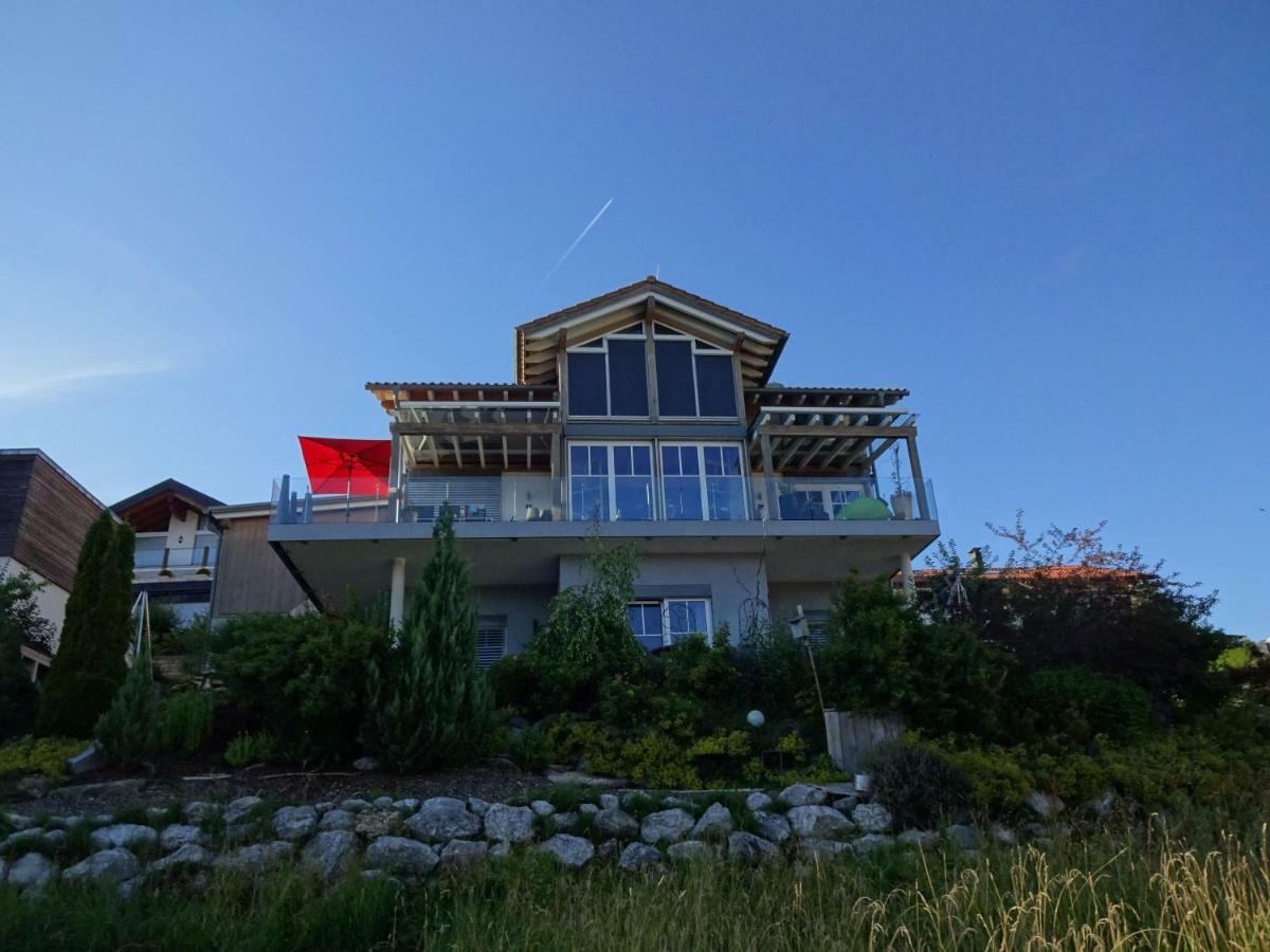 Ferienwohnung Bergblick Sulzberg  Eksteriør billede