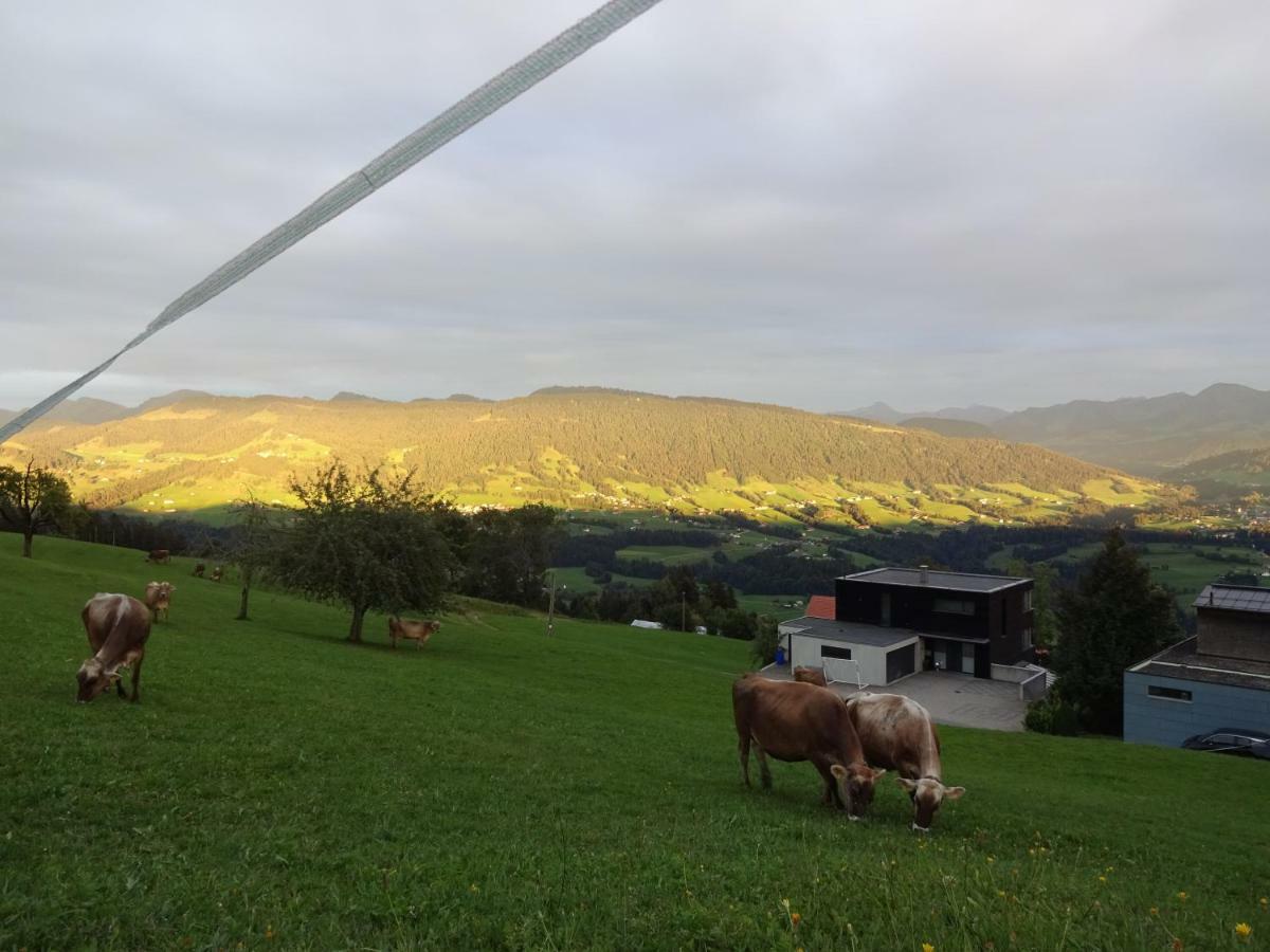 Ferienwohnung Bergblick Sulzberg  Eksteriør billede