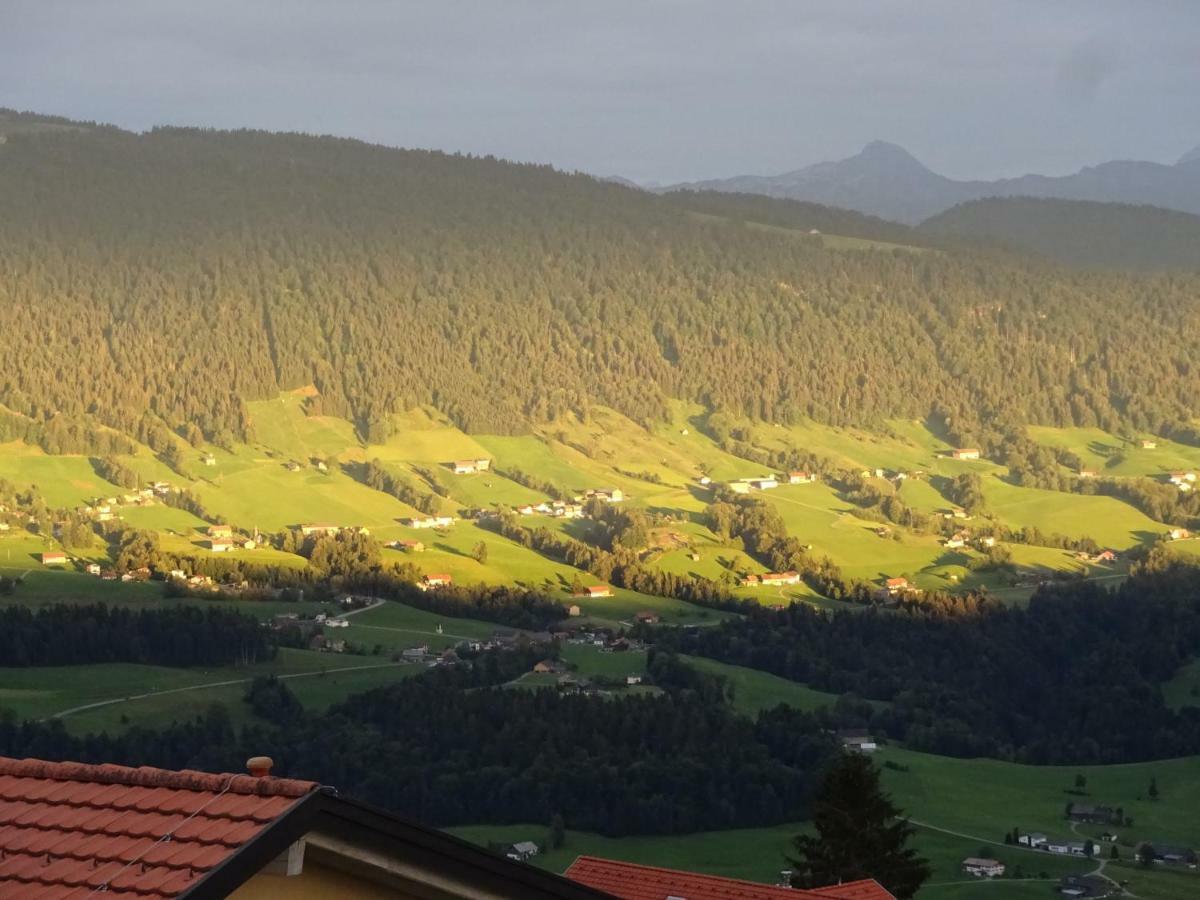 Ferienwohnung Bergblick Sulzberg  Eksteriør billede