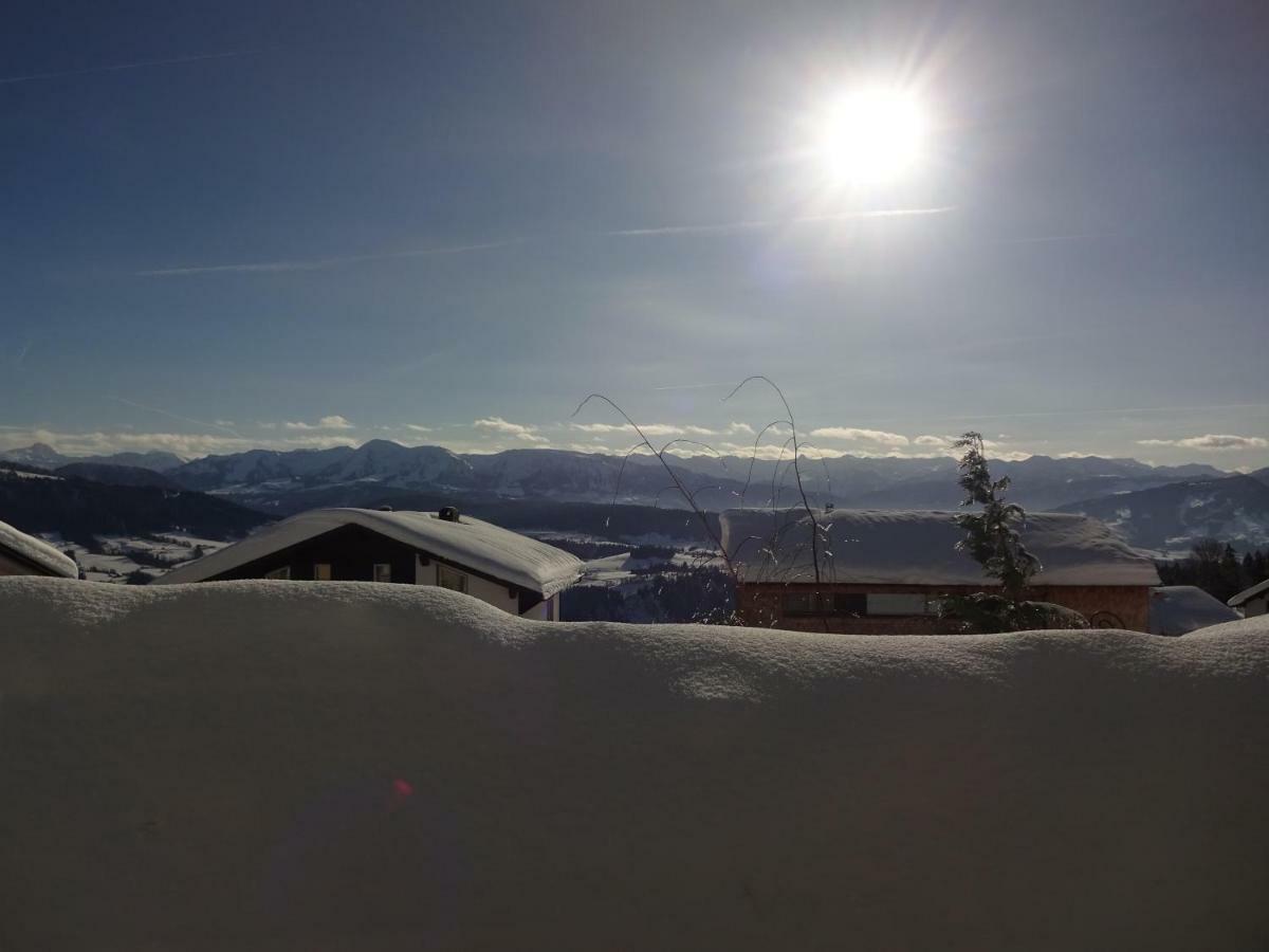 Ferienwohnung Bergblick Sulzberg  Eksteriør billede